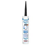 WEICON 13701310-36 Aqua-Flex | 310 ml | Adhesivo para Superficies mojadas y húmedas | Negro