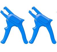WEICON 2-51003005 - Pelacables nº 5 Classic, 2 unidades, color azul