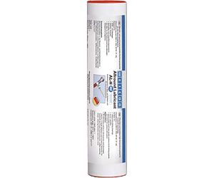 WEICON 26500040 Allround-Lubricant AL-H 400 g, Grasa de Alta Temperatura con autorización NSF, Amarillo-Blanco, 400 g