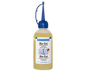 WEICON Aceite para taladrar y cortar | 250 ml | Aceite de corte de alto rendimiento para metales | biodegradable | Aceite de perforación