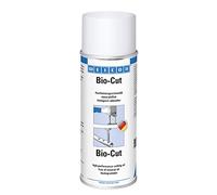 WEICON Aceite para taladrar y cortar en spray, 400ml, para todos los metales, sin aceite mineral, biodegradable, incoloro
