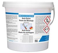 WEICON Anti-Seize Pasta de Montaje | 5 kg | Anticorrosiva
