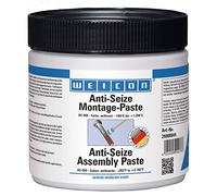 WEICON Anti Seize Pasta de Montaje Antideslizante 450 g, Resistente al Calor, protección contra la corrosión, Antracita