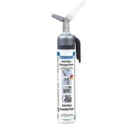 WEICON Anti Seize pasta de montaje antideslizante 2 kg, resistente al calor, protección contra la corrosión, antracita