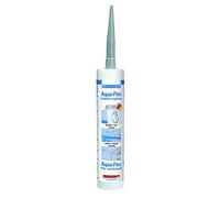 Weicon Aqua-Flex 310 ml de adhesivo elástico impermeable gris para el sellado