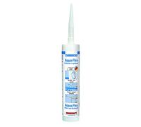 WEICON Aqua-Flex Blanco 310 ml - Adhesivo elástico fuerte/para sellar