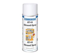 WEICON AT-44 Allround-Spray, 400ml, es un aceite lubricante de alto rendimiento con PTFE