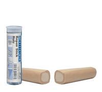 WEICON Barra reparadora, Madera, 28g, pegamento de 2 componentes, resina epoxi, reparación elástica permanente en madera