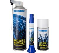 Weicon bicycle care set 3 pcs.