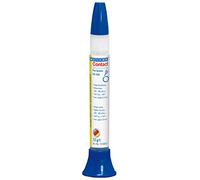 WEICON Contact VA 300 Adhesivo de cianoacrilato 12 g incoloro | Superpegamento para plástico