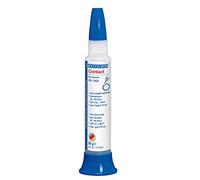 WEICON Contacto VA 1408 Cianoacrilato adhesivo 60 g para goma, papel y plástico