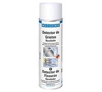 WEICON Detector de Grietas Revelador | 500 ml | Inspección de Materiales no destructiva través de colorantes | Blanco