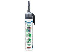 WEICON Flex 310 M® Clásico | 200 ml | Adhesivo elástico universal | Negro