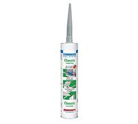 WEICON Flex 310 M híbrido, 310 ml, adhesivo a base de polímero, se adhiere a superficies revestidas de polvo y galvanizadas, gris
