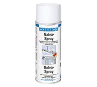 WEICON Galva-Spray | 400 ml | Adaptado al Tono de Color de galvanizaciones en Caliente