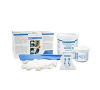 WEICON GL | 500 g | Sistema de Resina epoxi de 2 componentes | Alta Resistencia a la abrasión y Sirve como protección contra el Desgaste