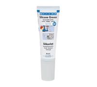 WEICON Grasa de Silicona 85 g | Lubricante para válvulas, grifos, Juntas