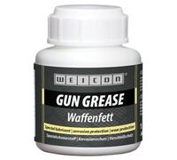 WEICON Grasa para armas, 120 g, cuidado y lubricante, cuidado de armas, protege contra el desgaste y el óxido, para un funcionamiento suave