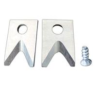 WEICON Lame di ricambio per spelafili No.5/No.6