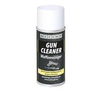 WEICON Limpiador de armas de 150 ml, limpiador para armas y rifles, elimina la suciedad y los residuos de polvo para una larga vida útil