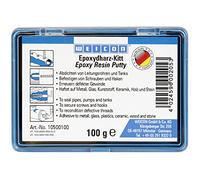 WEICON Masilla de Resina Epoxi | 100 g | Para reparaciones universales