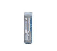 WEICON 10534057-36 Masilla Reparadora Aluminio | 57 g | De 2 Componentes |Sistema de Resina epoxi de Piezas metálicas