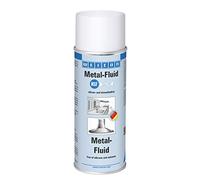 WEICON Metal-Fluid 400 ml, limpiador y protector multisuperficie | Para acero inoxidable, cerámica, vidrio, plástico y madera