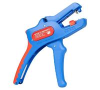 WEICON TOOLS Tenaza Pelacable No. 5 Pro | Pelacables automático para todos los conductores comunes flexibles y sólidos de 0,2-16 mm² | autoajustable a la sección del conductor