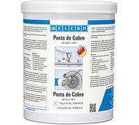 WEICON Pasta de Cobre | 1 kg | Protector, separador y lubricante para altas temperaturas