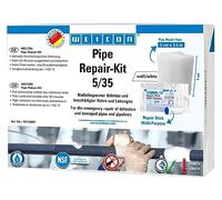 WEICON Pipe Repair-Kit 5/35 | 5 cm x 3,6 m | Kit de reparación de tuberías, cables y conductos