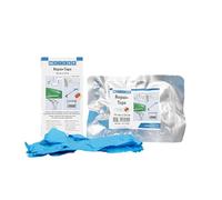 WEICON Pipe Repair-Tape | 12.5 cm x 10 m | Cinta de reparación autosoldada para reparaciones de emergencia en tuberías interiores y exteriores