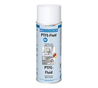 WEICON PTFE-Fluid | 400 ml | Lubricante seco para sectores sensibles | Blanquecino, transparente
