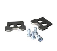 WEICON Set de cuchillas de repuesto No.7 Magic, 2 cuchillas + 4 tornillos