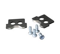 WEICON Set de cuchillas de repuesto para No. 7-F, 2 cuchillas + 4 tornillos