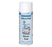 WEICON Silicon-Fluid | 400 ml | Alto Poder de lubricación, para sectores sensibles | Incoloro