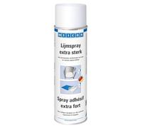 WEICON - Spray adhesivo extra fuerte, 500 ml, aerosol de/adhesivo universal