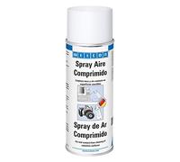 WEICON Spray de Aire Comprimido | 400 ml | Para PC, portátil, ventilador, móvil, smartphone
