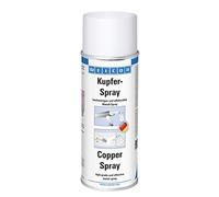 WEICON Spray de Cobre 400ml de alta calidad y spray metálico efectivo