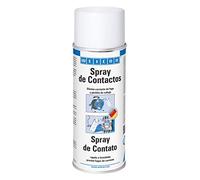 WEICON Spray de Contacto | 400 ml | Repele a la humedad y evita corrientes de fuga | Transparente