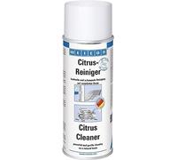 WEICON Spray Limpiador Cítrico, Spray 400ml, Limpiador multiuso , cítrico, quita grasa, lubricante, cerámica, plástico