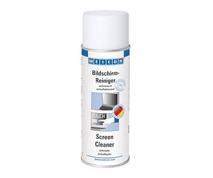 WEICON Spray Limpiador de Pantallas, 200ml, limpiador de pantallas táctiles para laptops, smartphones, tv, lcd y mucho más