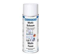 WEICON Spray Multiespuma |400ml|Potente limpiador de espuma universal, Eficaz en vidrio, plástico, metal, cerámica, Cítrico
