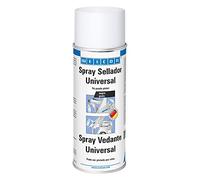 WEICON Spray Sellador Universal | 400 ml | Sellado impermeable para uso interior y exterior | Negro
