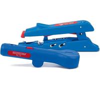 WEICON TOOLS Electro-Instalación Set 1 | Pelador y engastador No. 300 y Pelador de Cable Redondo No. 13