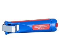 WEICON 50050116 - Cuchillo pelacables n.o 4 - 16, para cable redondo, diáme