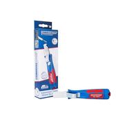 WEICON TOOLS Pelador de Cable No. 4-28 H, pelacables para cables de 4-28 mm, con cuchilla en forma de gancho, made in Germany