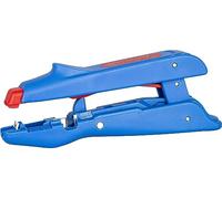 WEICON TOOLS Pelador No. 150 | Rango de trabajo 0,5 - 6 mm² | Desaislador automático