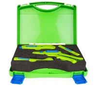 WEICON TOOLS Profi-Starter Set Green Line - grün
