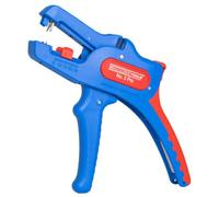 WEICON TOOLS Tenaza Pelacable No. 5 Pro | Pelacables automático para todos los conductores comunes flexibles y sólidos de 0,2-16 mm² | autoajustable a la sección del conductor