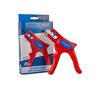 WEICON TOOLS Tenaza Pelacable No. 6 | Rango de trabajo 0,2-6 mm² |Trabajar con una tensión de hasta 1000 voltios | Automática